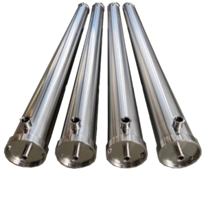 Wholesale 4040/8040 Stainless Steel Ro Membrane Housing China Supplier