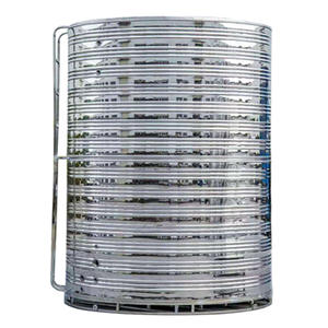 Customized Pure Rain 304 Stainless Steel Water Tank Hot Stainless Steel Water Tank Prices
