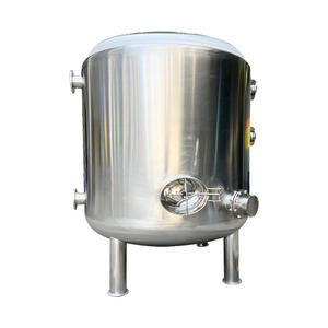 Customized Heating 316 Stainless Steel Water Tank Stainless Steel Sterile Insulation Water Tank 