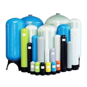 FRP tanks GRP water tank water treatment tank activated carbon filter water softener tanks
