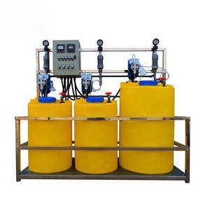 ro water system | Brackish water RO water system Chemical dosing system
