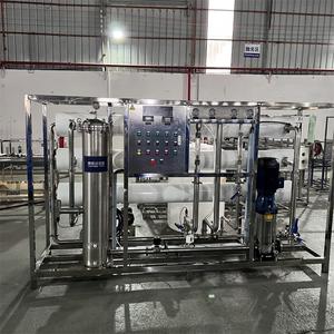 STK 6000L stainless ssteel water treatment reverse osmosis pure water equipment
