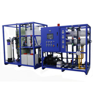 STK 3T Odm Sea Water Purification Best Reverse Osmosis System Chemical Water Treatment Plant 