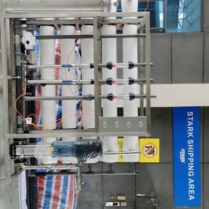 10T RO System Desalination Water Treatment Factory Reverse Osmosis Equipment