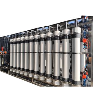 4T/H Ultrafiltration Equipment 2T/H Reverse Osmosis System for water treatment
