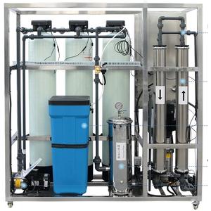 500L/H Ro Systems RO Pure Water Treatment Filtration Purification Reverse Osmosis System 