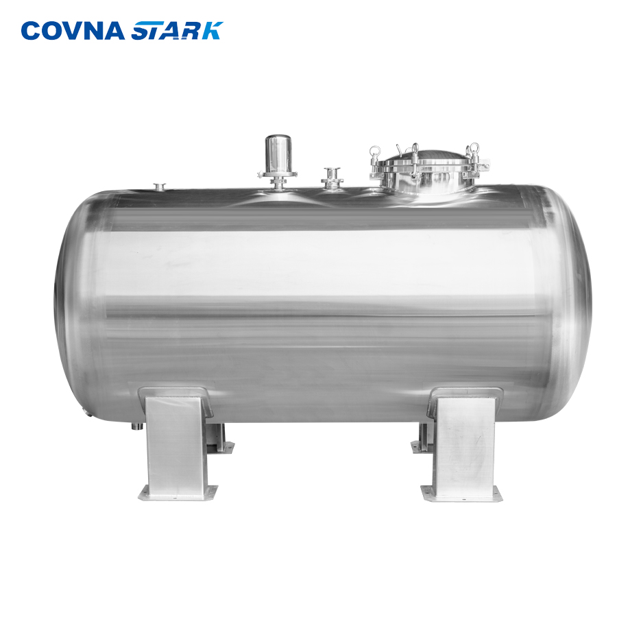 What is a stainless steel duplex steel water tank?