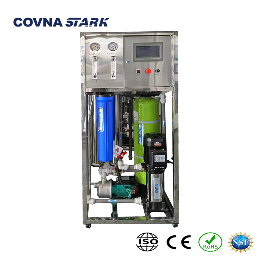 How to choose reverse osmosis system filters?