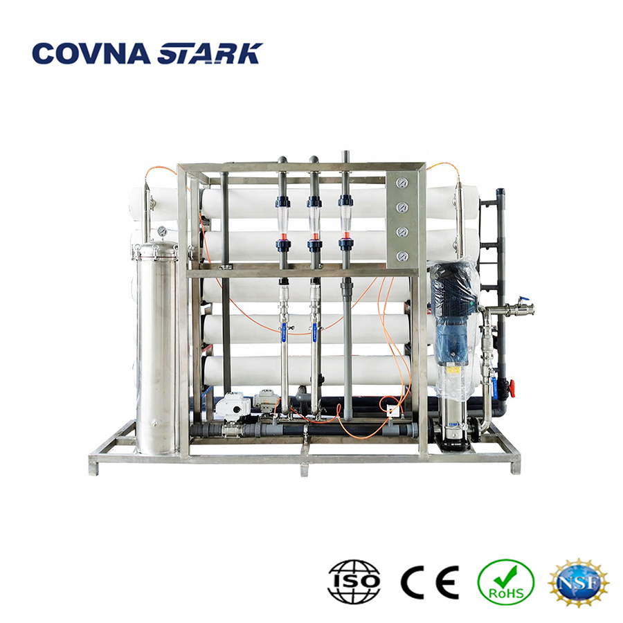 Stark 10,000LPH RO System Reverse Osmosis System Reverse Osmosis Equipment Use For Domestic Water