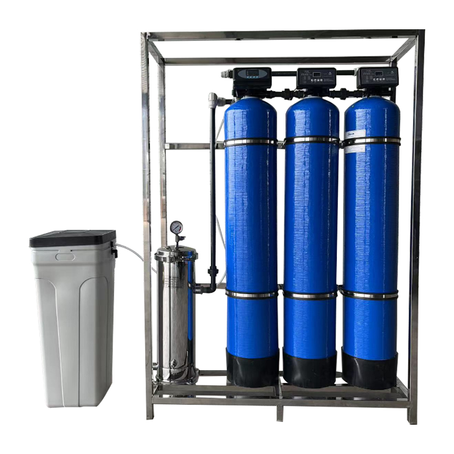 Stark  500LPH Reverse Osmosis Pretreatment Water Filter System