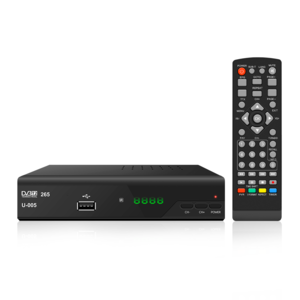 Dvb t2 tv box dvb t2 tv empfänger h 265 hevc DVB T2