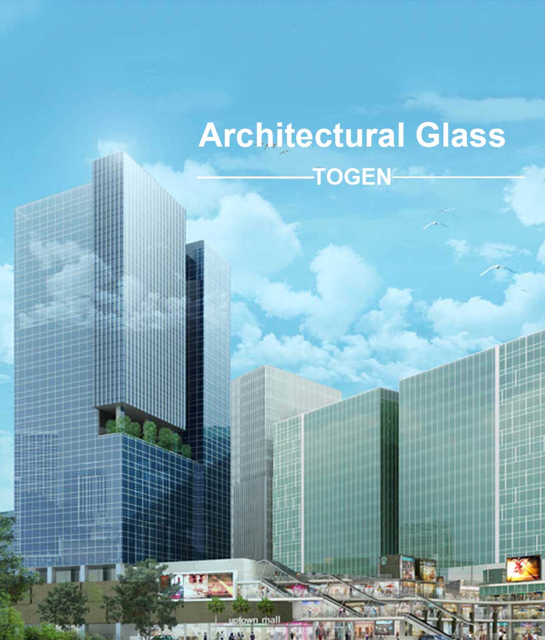 Togen Architectural Glass