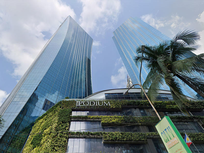 SM Keppel Tower Ortigas CBD, Manila, Filipinas