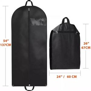 High Quality Color Garment Bag garment packing bag for Business non woven suit cover