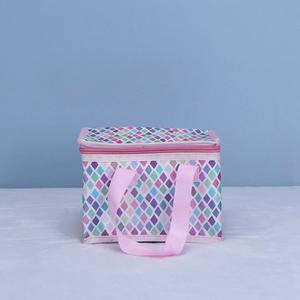 Kawai PP Woven Sewing Cooler Bag For Picnic Foods And Drinkings