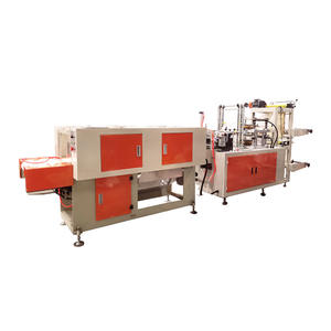Automatic Disposable Glove Making Machine