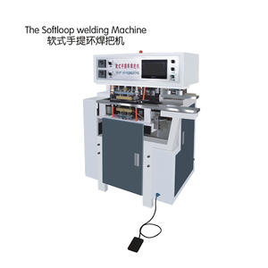 Information about Auxiliaries and Accessories | Softloop Welding Machine