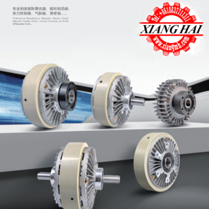 Magnetic Powder Clutch - XIANGHAI