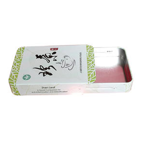 China Custom Tin Boxes,tea tin manufacturer and Exporter-Futinpack