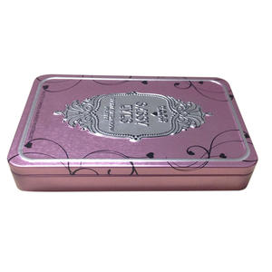 China Custom Tin Boxes, Perfume Gift Tin manufacturer and Exporter-Futinpack