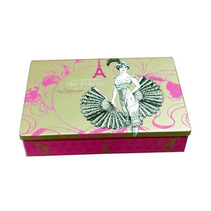 China Custom Tin Boxes,Perfume Gift Tin Manufacturer and Exporter-Futinpack 