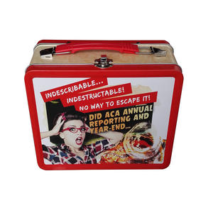 China Custom tin boxes, Metal Lunch Box manufacturer and exporter-Liquanpack