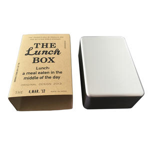Custom Lunch Tin For Kids