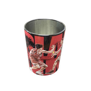 China Custom Tin Boxes manufacturer and Exporter-Futinpack flavor gift tin