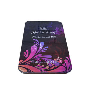 Cosmetic Tin Gift Packaging Box