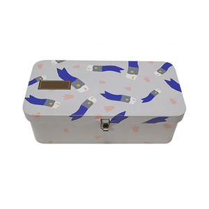 Jewelry tin box China Tin Boxes manufacturer and Exporter-Futinpack,
