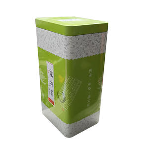 Tea tin canisters China Tin Boxes manufacturer and Exporter-Futinpack,
