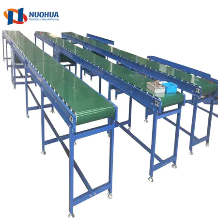 Pvc belt conveyor product line