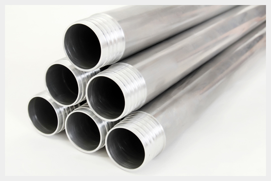 Aluminum Alloy drilling pipes