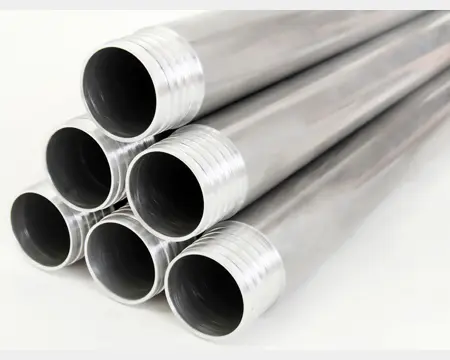 Aluminum Alloy drilling pipes