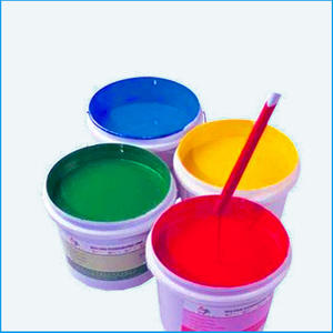 Plastic Printing Ink For PP, PET, OPP, PVC Film 
