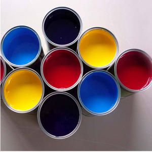 UV screen printing ink for ABS, acrylic, HIPS, PC, PVC, AS, PMMA