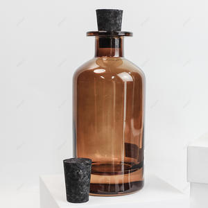 Custom Safe Cork Stopper Suitable for Candle Jar,Glass Bottle,Many Materials