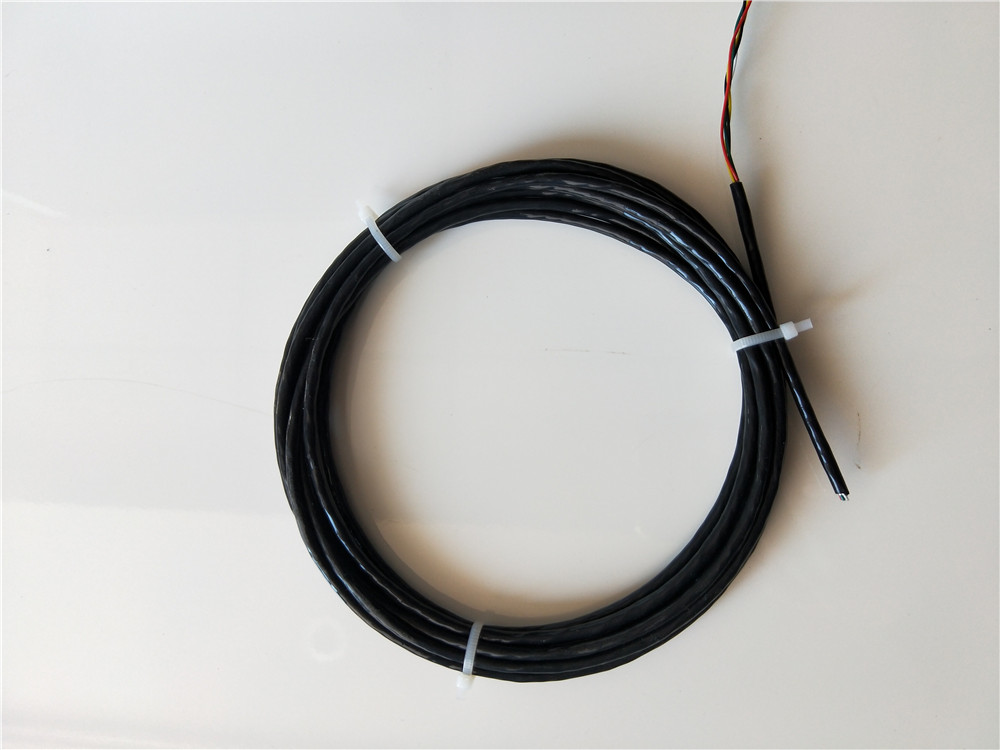 high temperature ntc sensor wire cable  | High Temperature NTC Sensor Wire