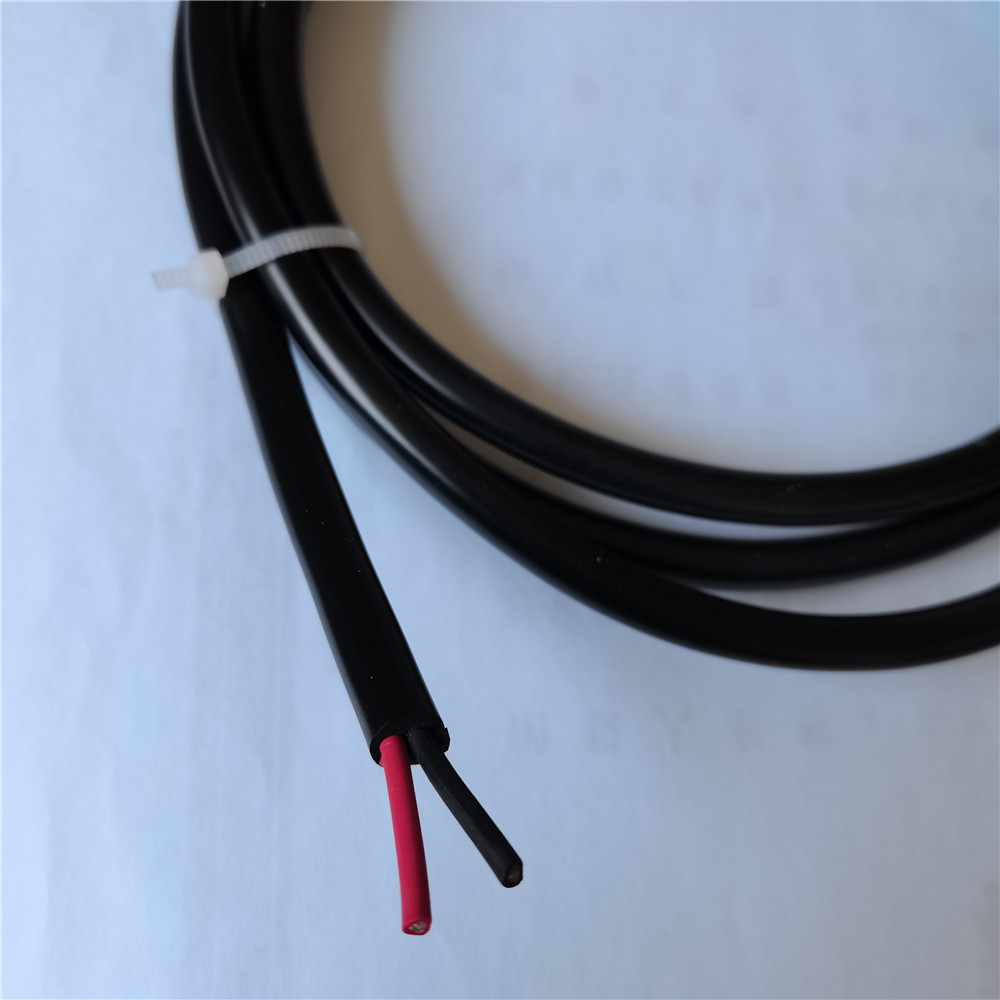 fluoroelastomer fkm  wire cable | FKM Cable For Fluid level Sensors