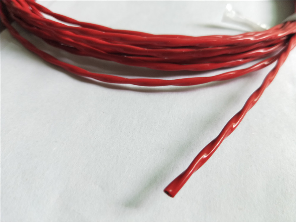 customized high temperature sensor cable |PTC Thermistor Sensors Cable
