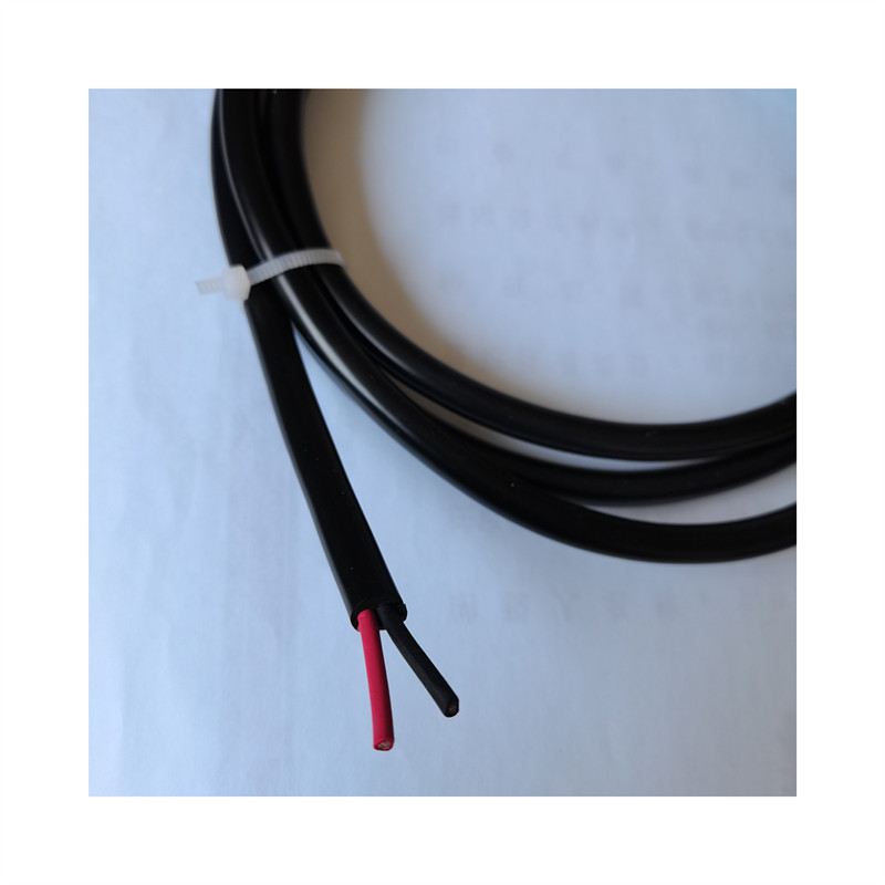 high temperatures anti capillary wire cable Lambda and NOx sensor cables T6  Fluid Resistant Automatic Transmission Wire