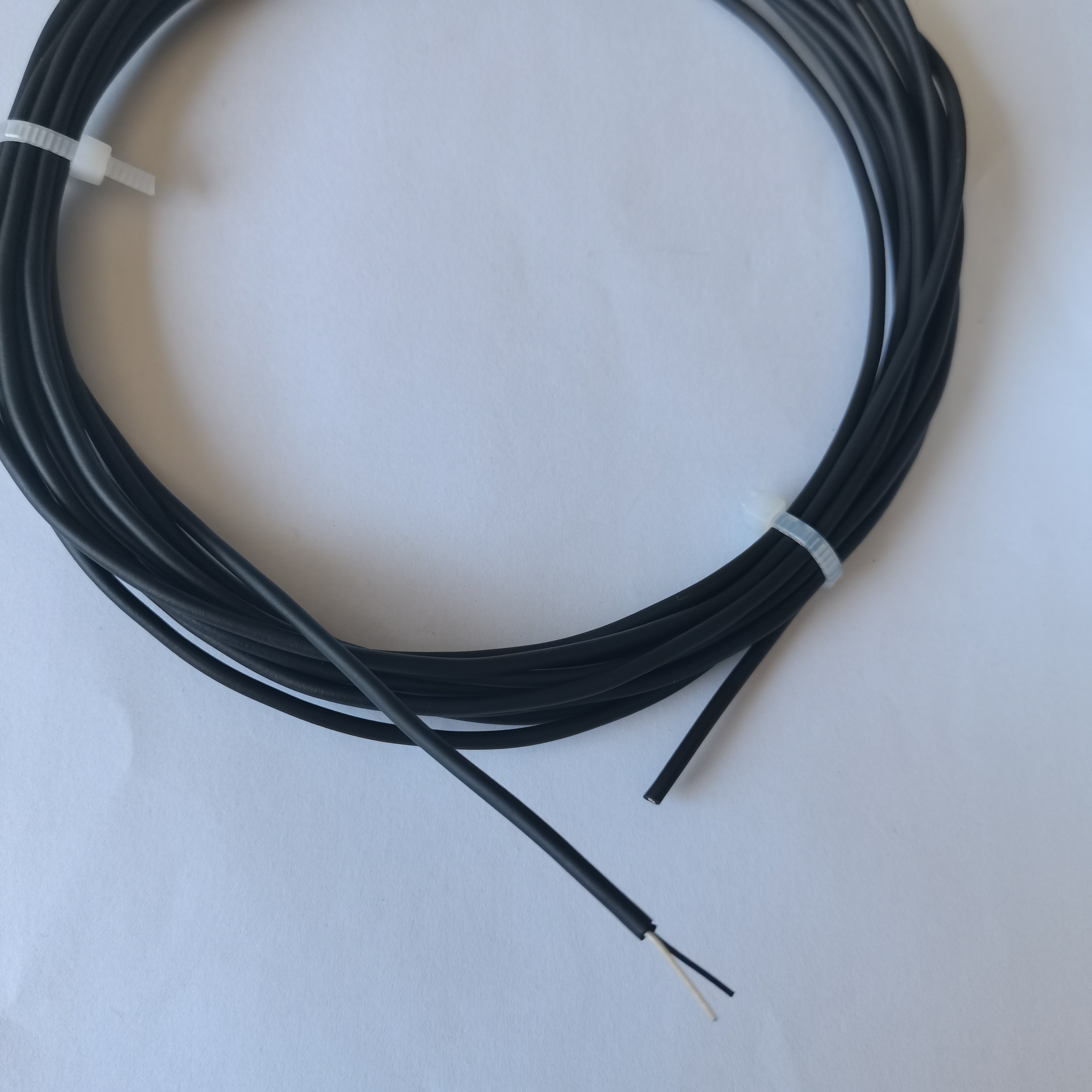 fluid resistant atf oil electric motorcycle cable Flexible XLFE Sensor cables for Automation