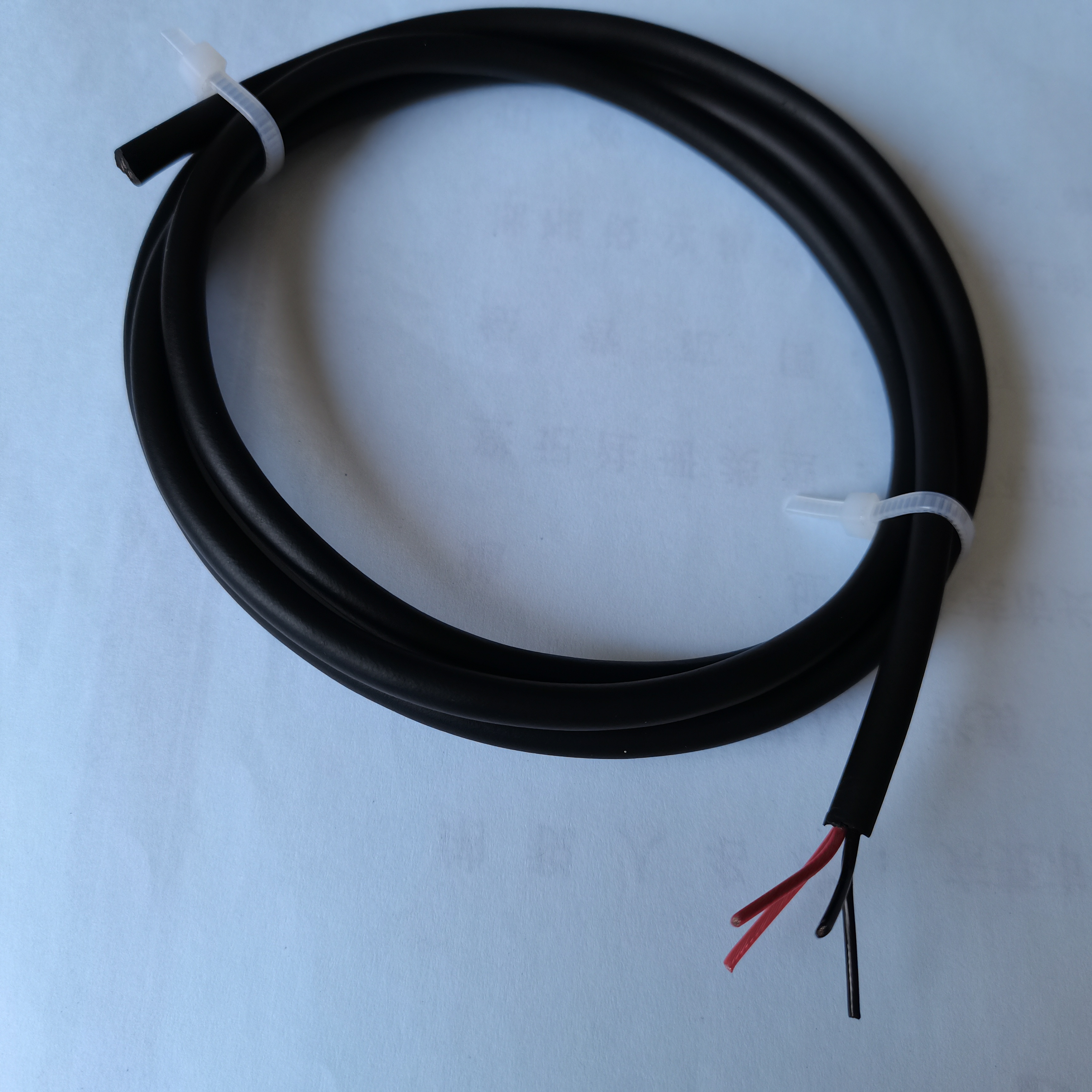 Resistant ATF Oil Harness Cable T4