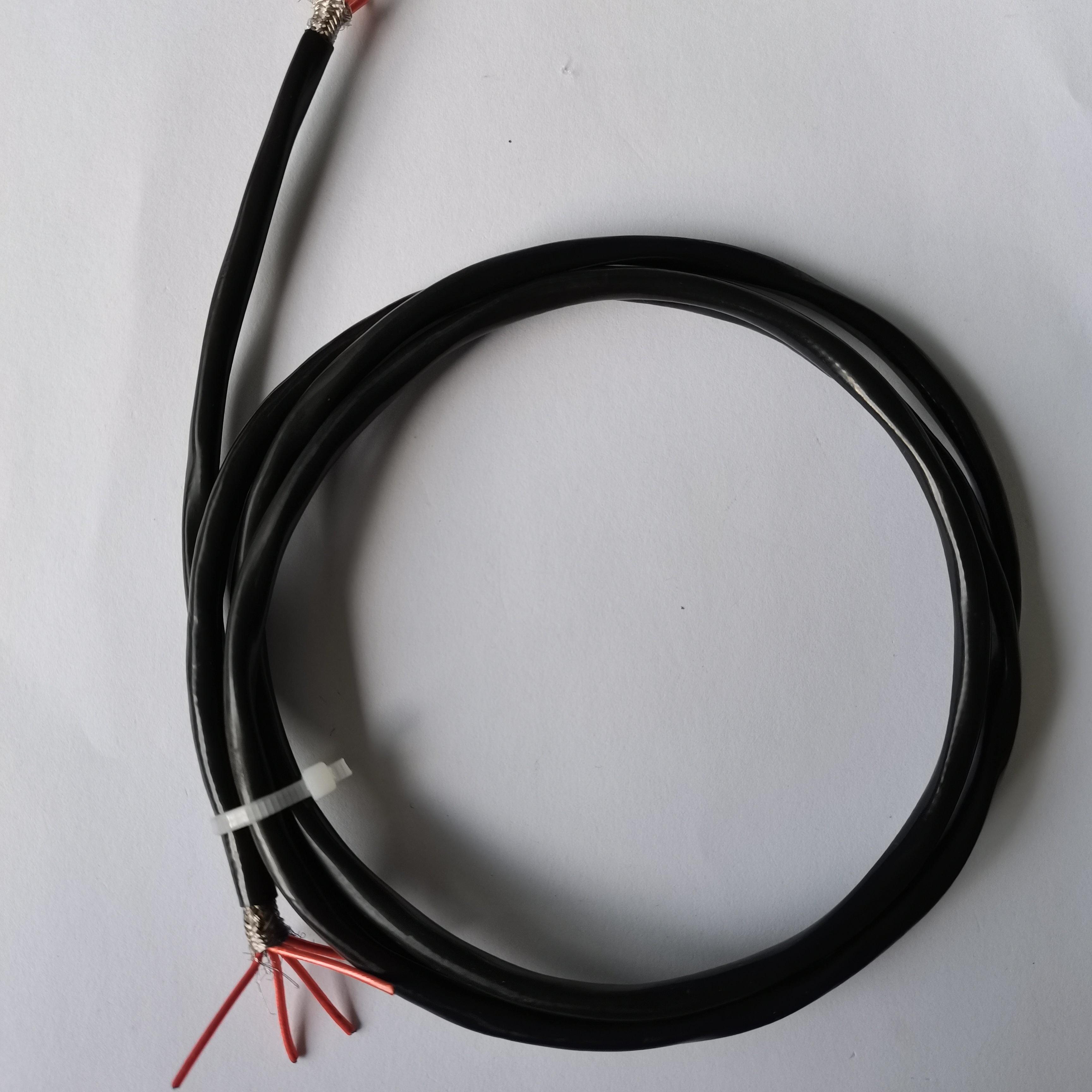 peek wire cable for vehicle sensor PEEK lead wire 