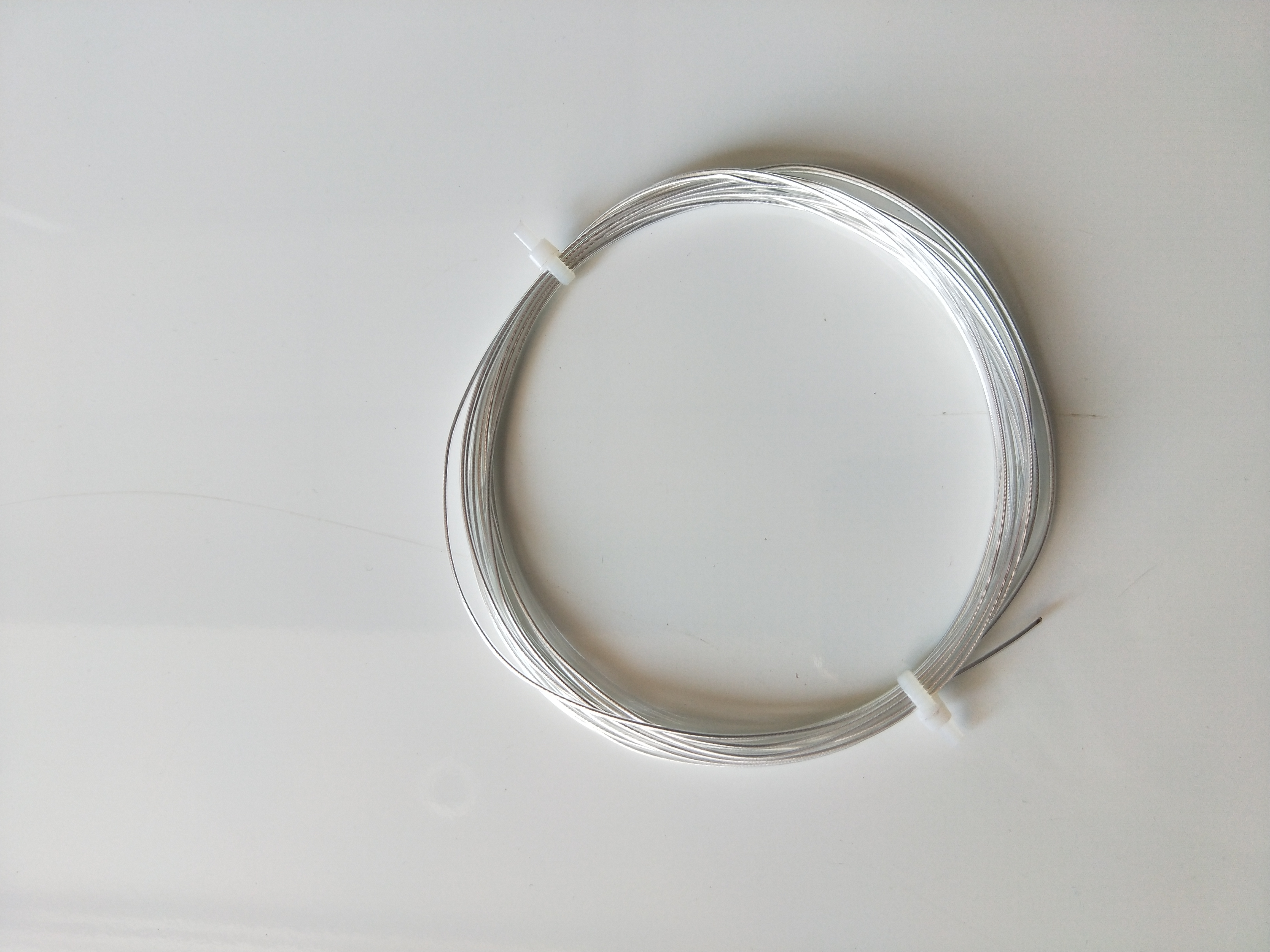 halogen free and low toxicity peek wire cable