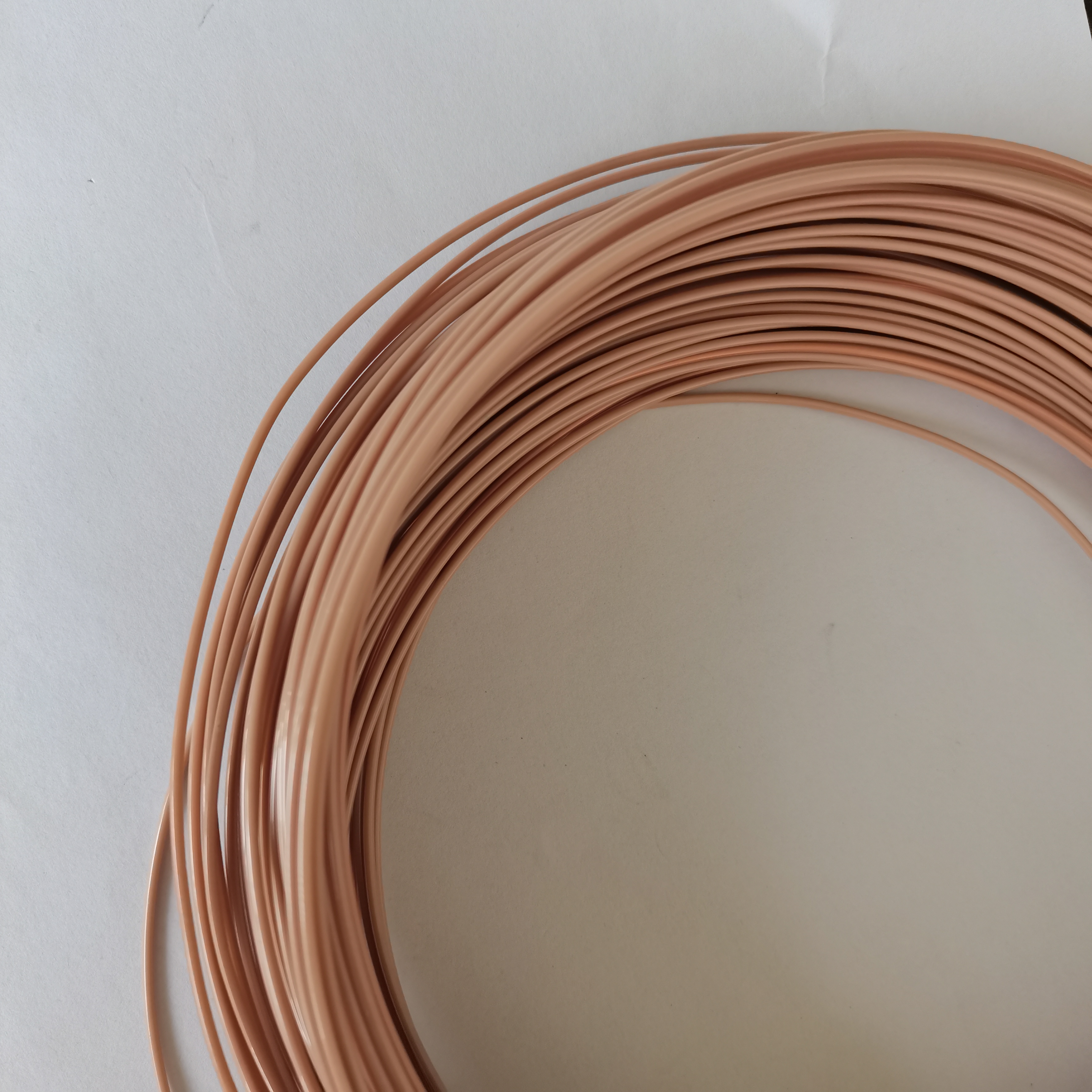 flat peek magnet wire cable for ev800  peek magnet wire