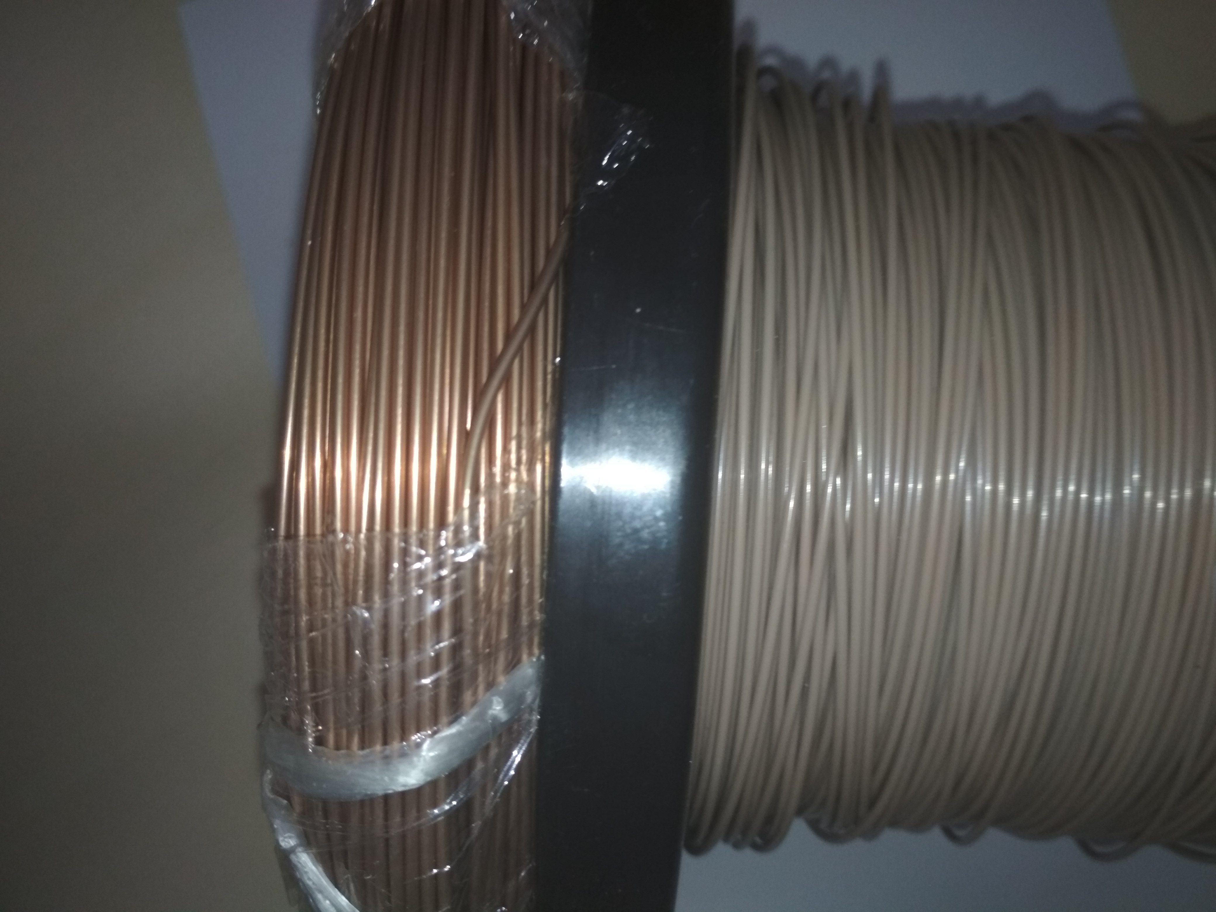 peek insulation Magnet wire for Motor  peek wire cable supplier