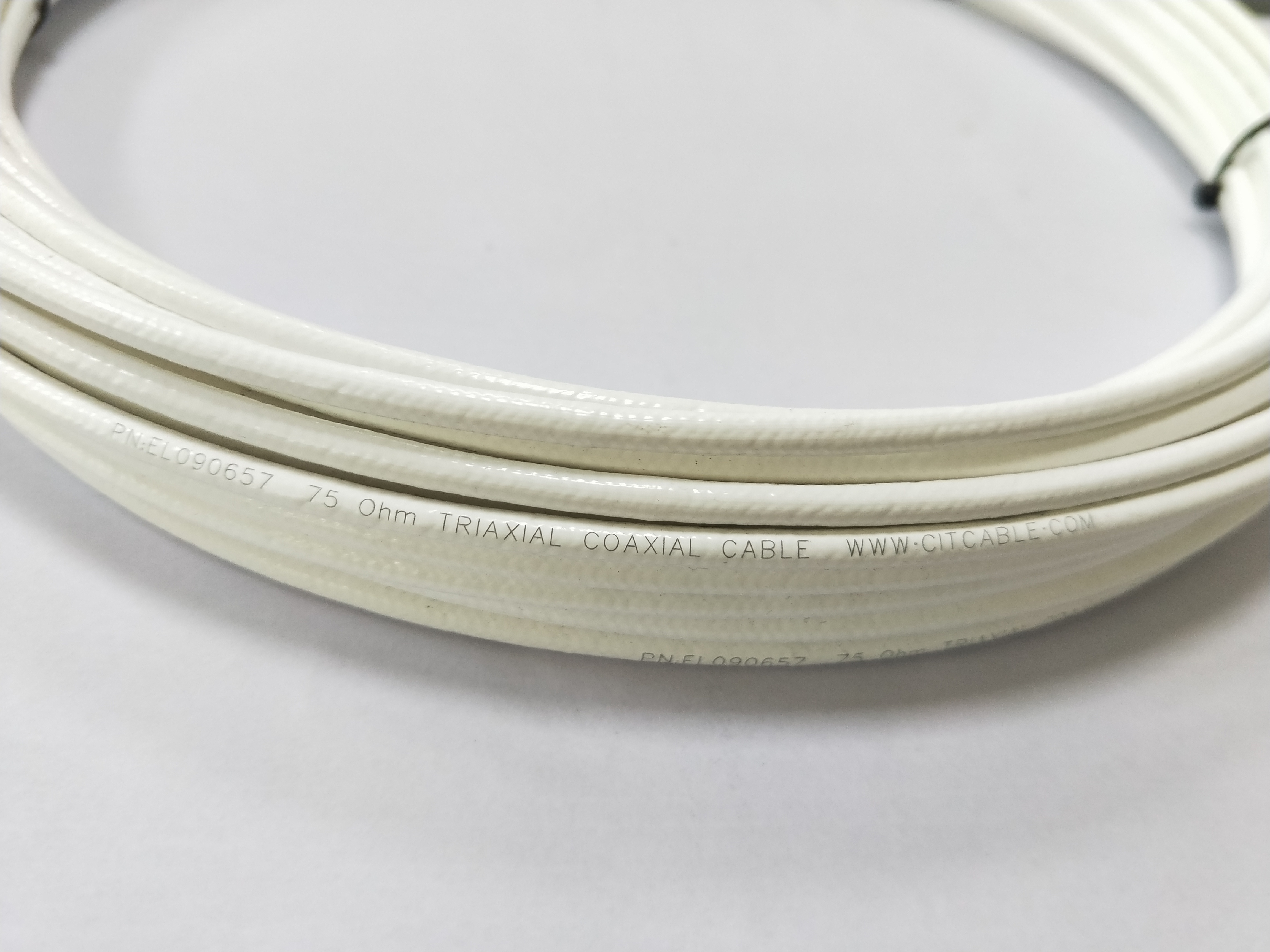 MFA Cable For Shielded And Unshielded Communication