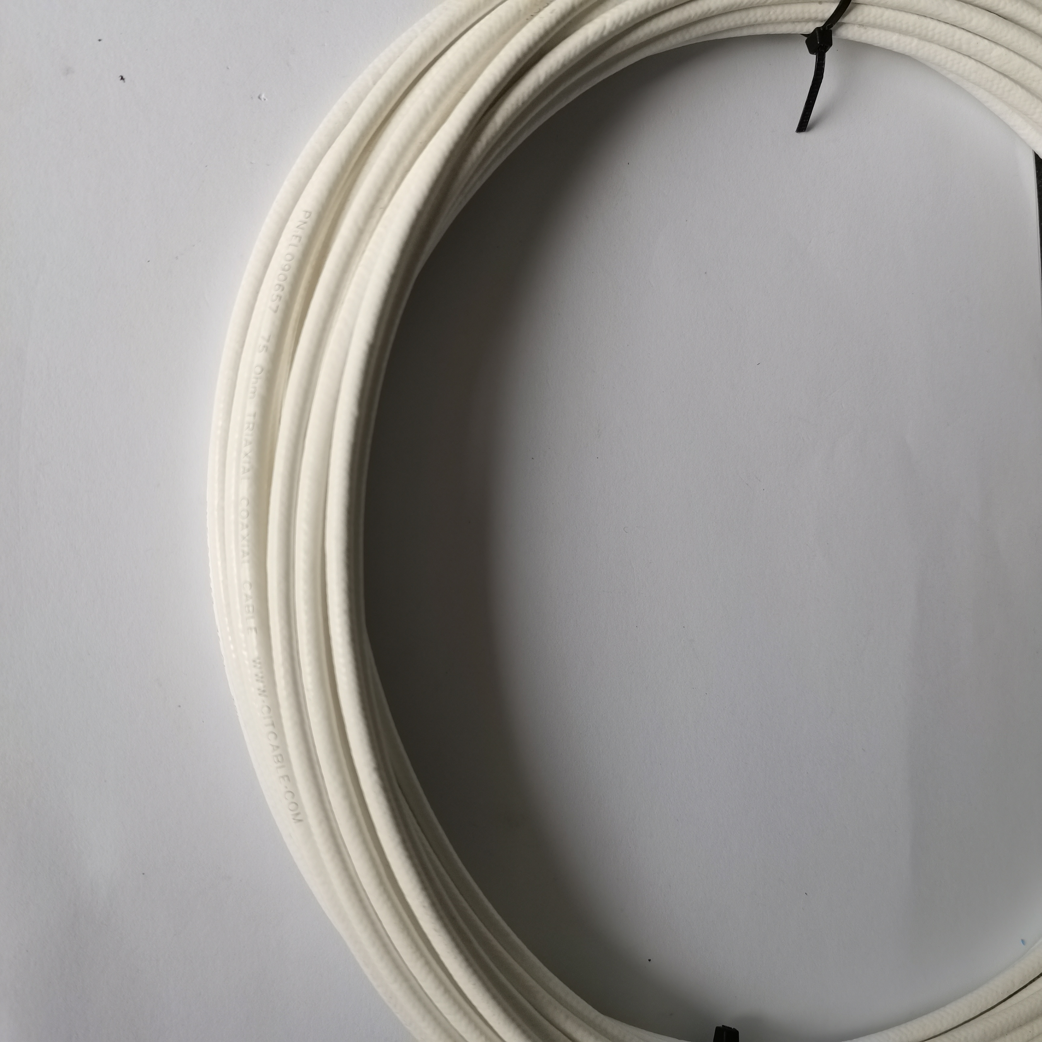 PTFE Cable For Flame Sensors