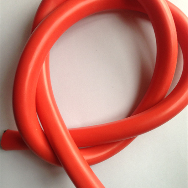 High tensile Flexible NBR EPDM Rubeer cable wet and dry environment  epr/cpe rubber wire cable